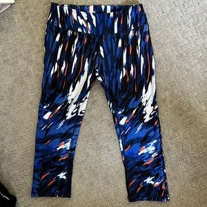 Kyodan Capri Leggings